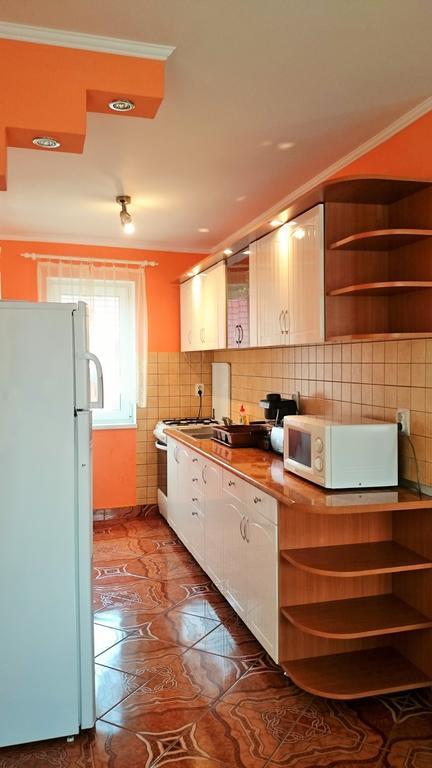 Hotel Casa Flamingo Sovata Esterno foto